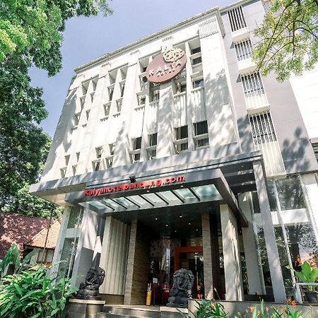 万隆卡丽雅酒店 外观 照片